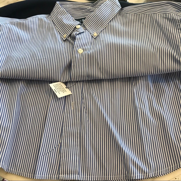 Ralph Lauren Stripe Shirt - Picture 3 of 5